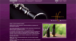 Desktop Screenshot of hanscolbers.com